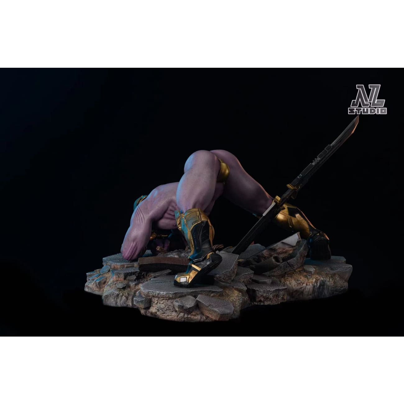 NL Studio - Thanos Jack-O Pose [4 Variants]