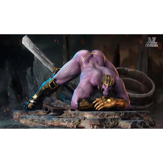 NL Studio - Thanos Jack-O Pose [4 Variants]