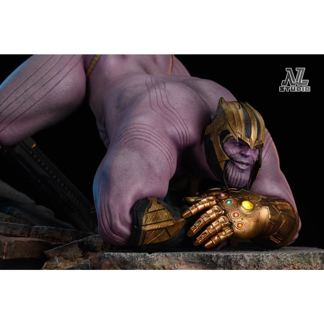 NL Studio - Thanos Jack-O Pose [4 Variants]
