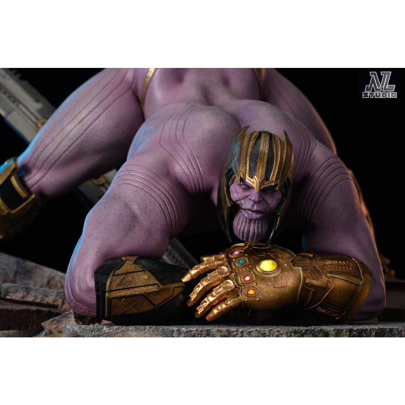 NL Studio - Thanos Jack-O Pose [4 Variants]