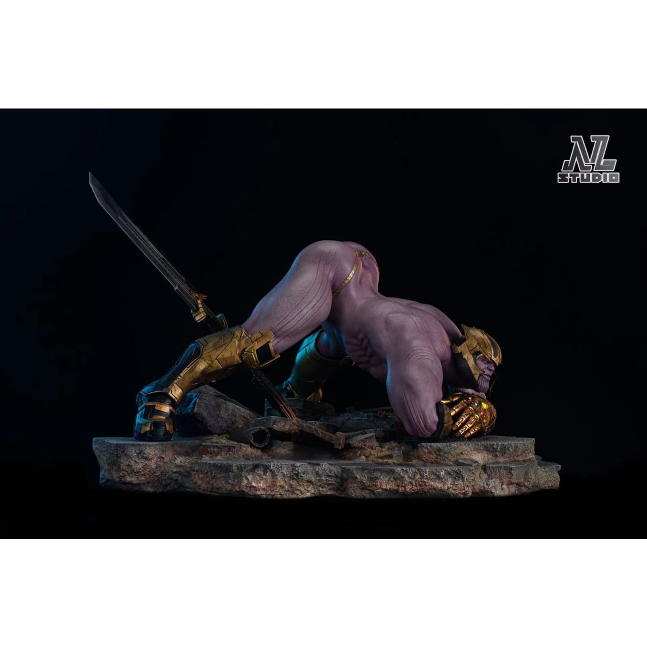 NL Studio - Thanos Jack-O Pose [4 Variants]