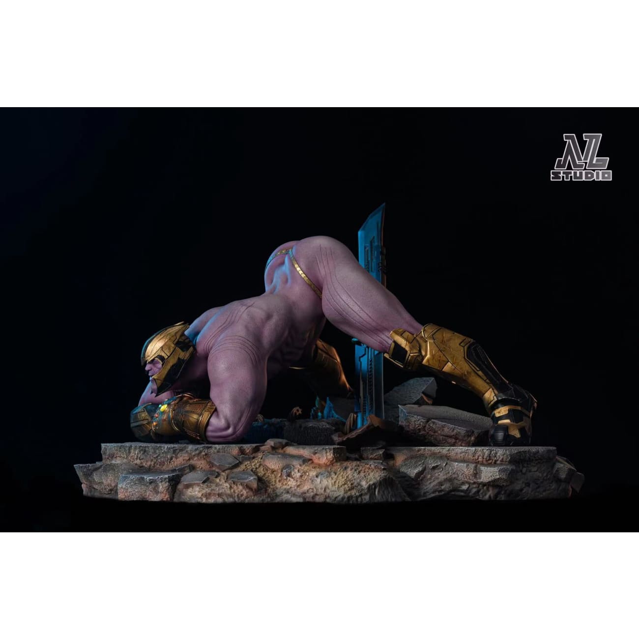 NL Studio - Thanos Jack-O Pose [4 Variants]