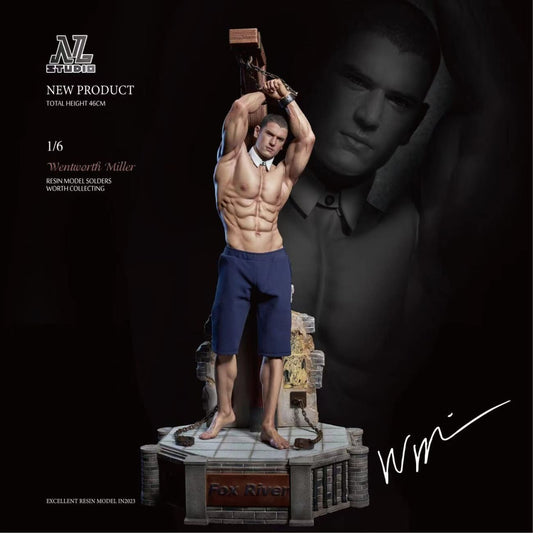NL Studio - Wentworth Miller