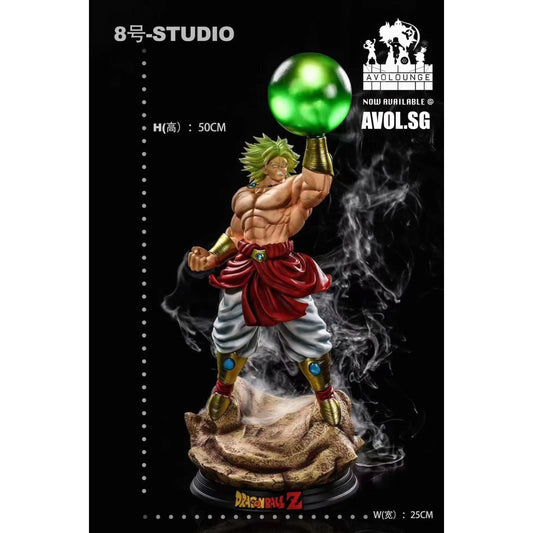 No.8 Studio - Broly [2 varaints]