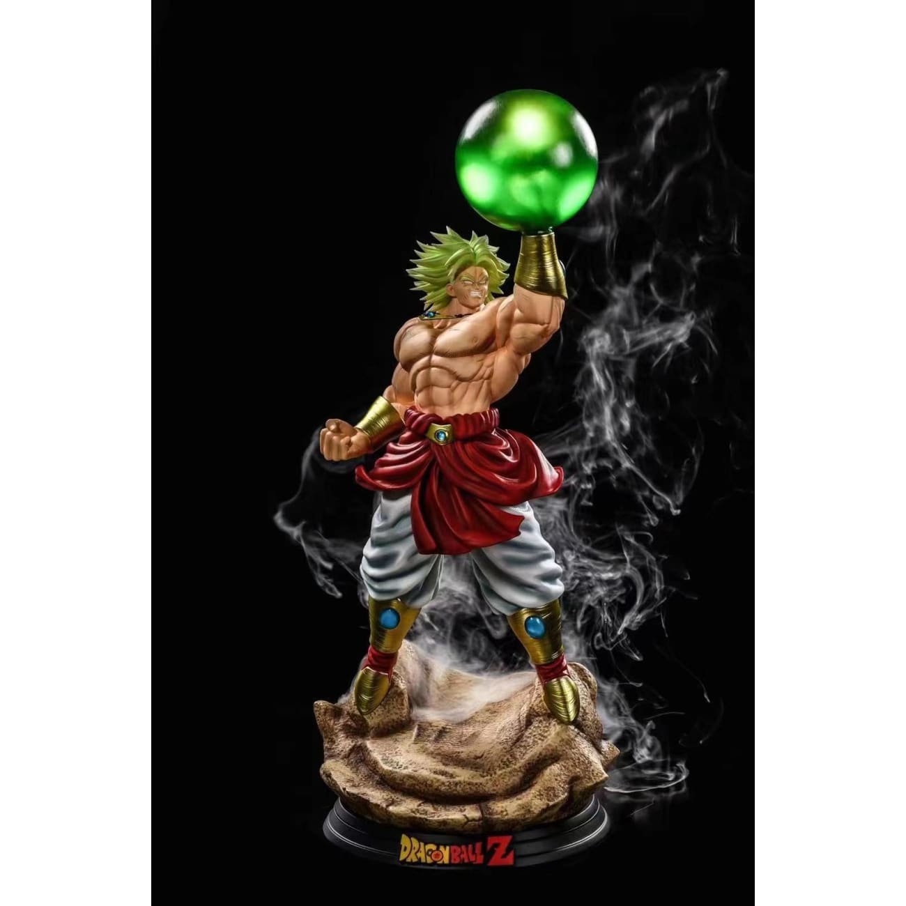 No.8 Studio - Broly [2 varaints]