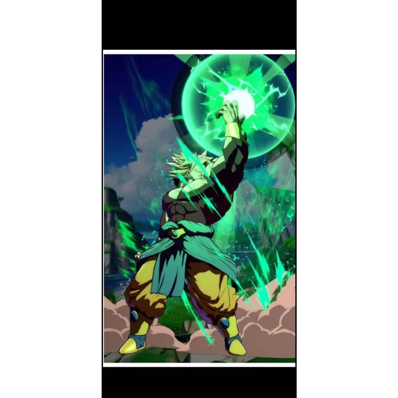 No.8 Studio - Broly [2 varaints]