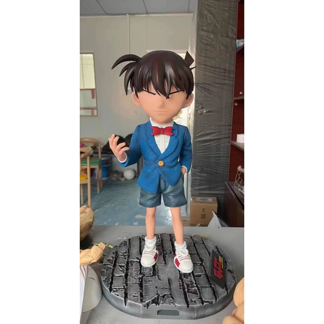 No.8 Studio - Detective Conan [2 variants]