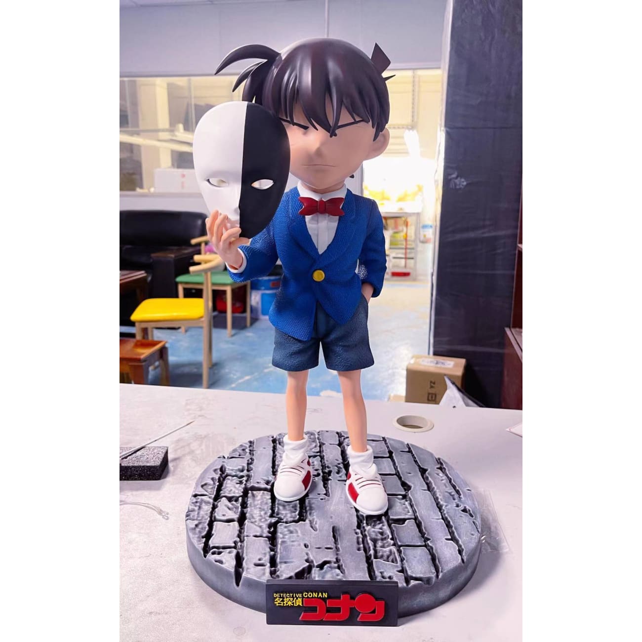 No.8 Studio - Detective Conan [2 variants]