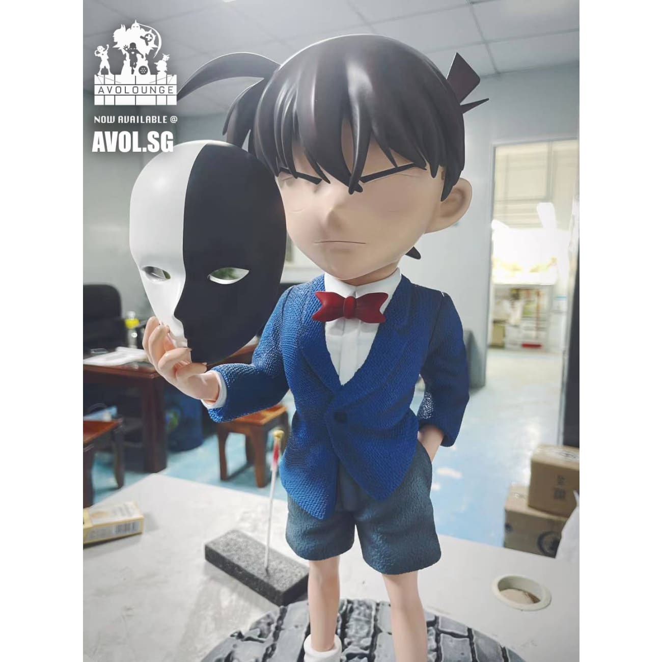No.8 Studio - Detective Conan [2 variants]