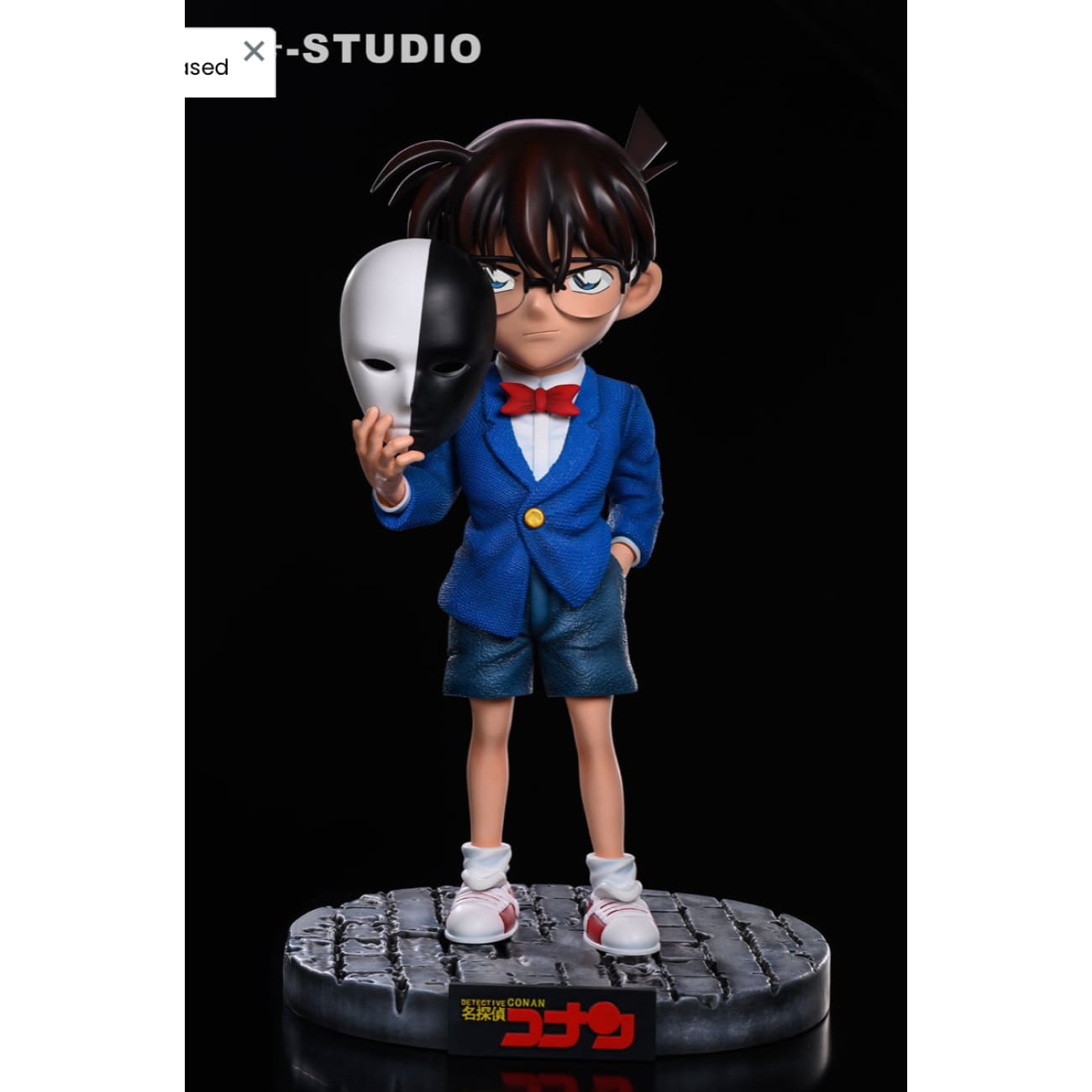 No.8 Studio - Detective Conan [2 variants]