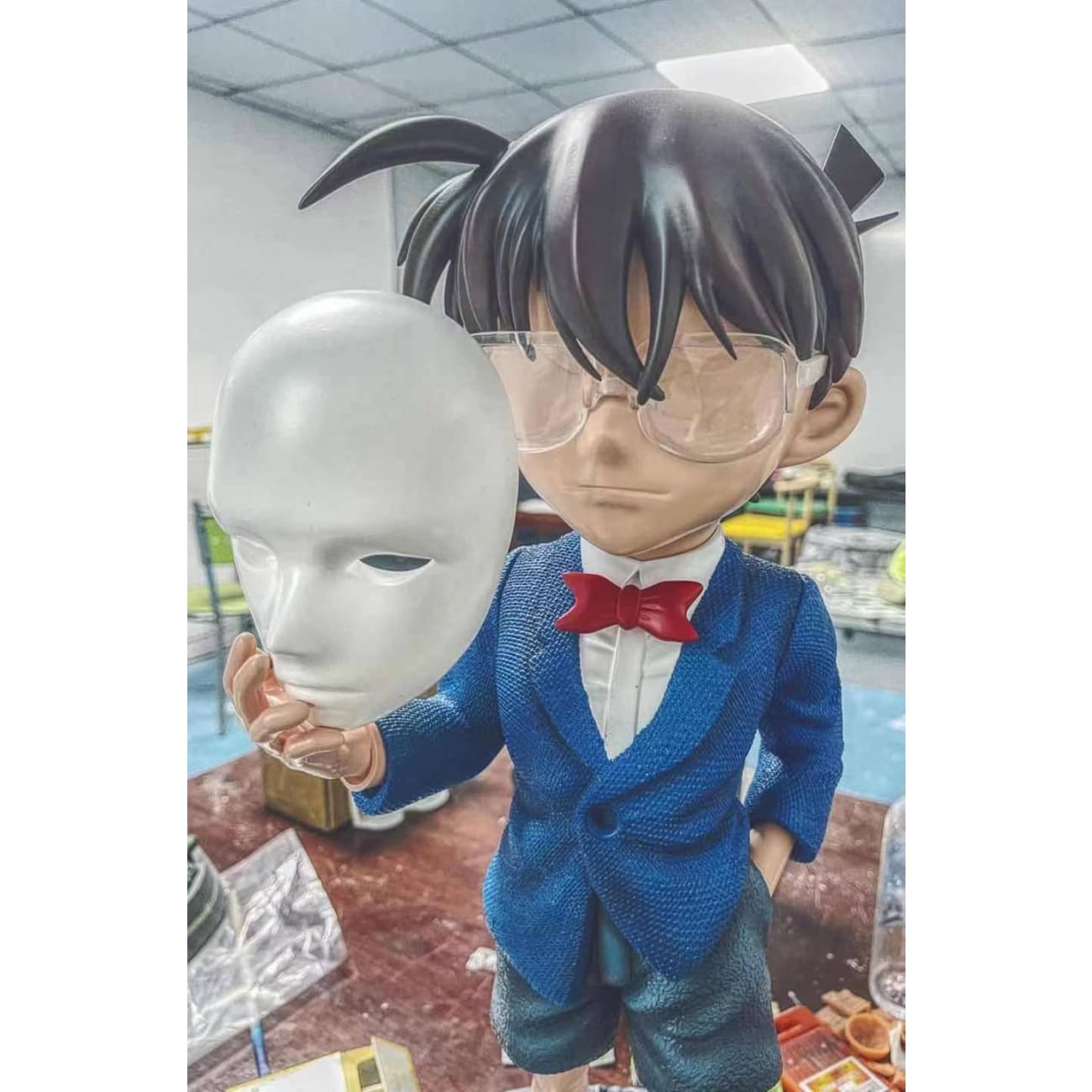 No.8 Studio - Detective Conan [2 variants]