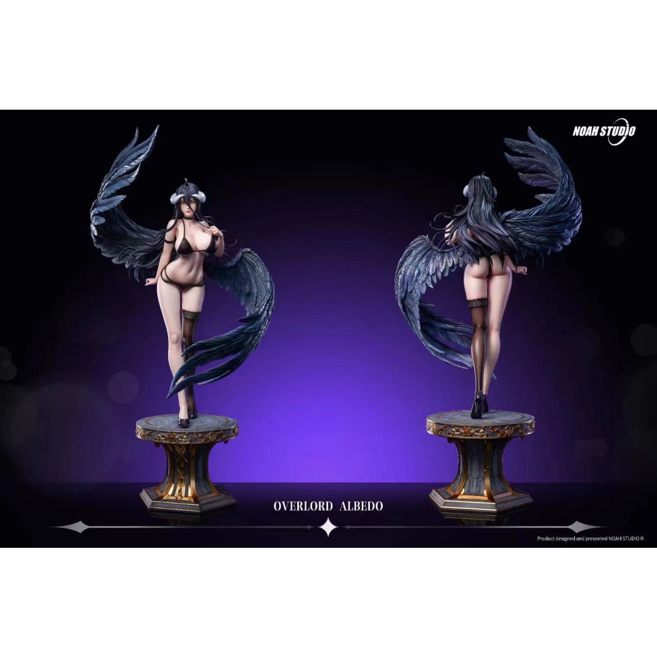 Noah Studio - Albedo