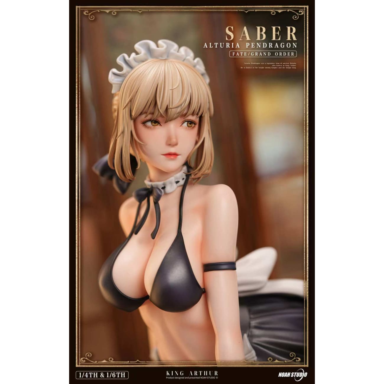 Noah Studio - Altria Pendragon Saber [2 Variants]