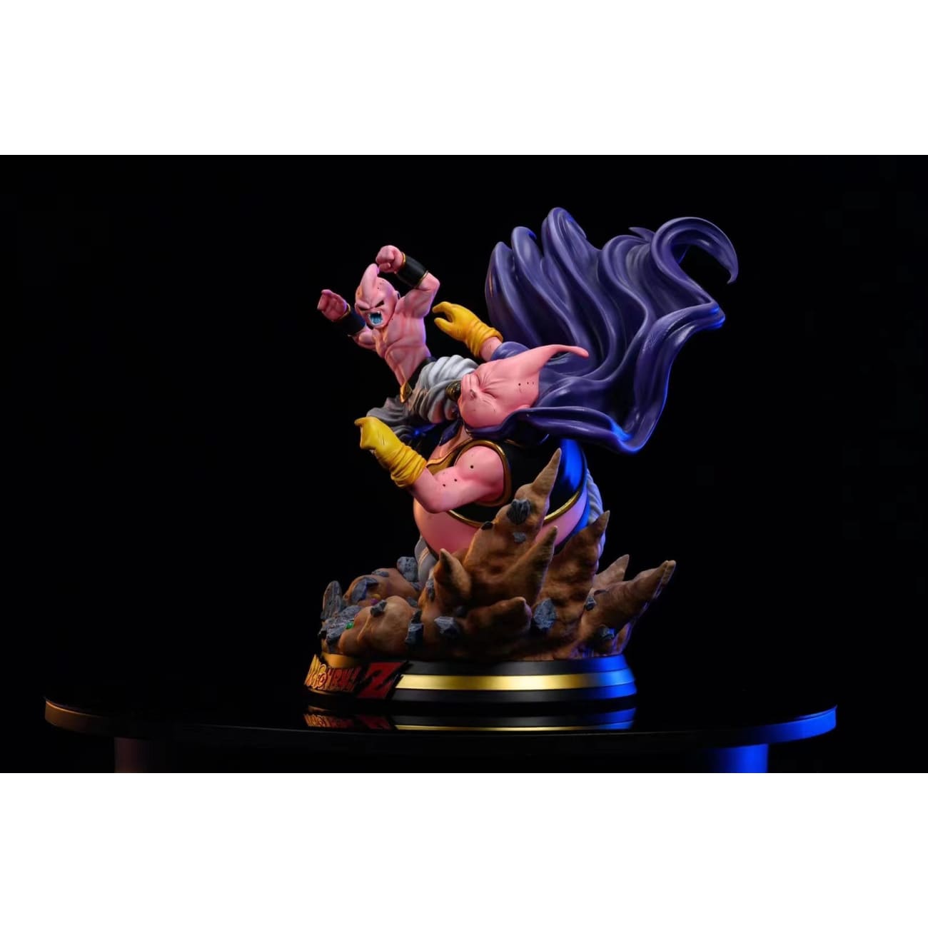 Noah Studios - Fat Buu VS Kid Buu