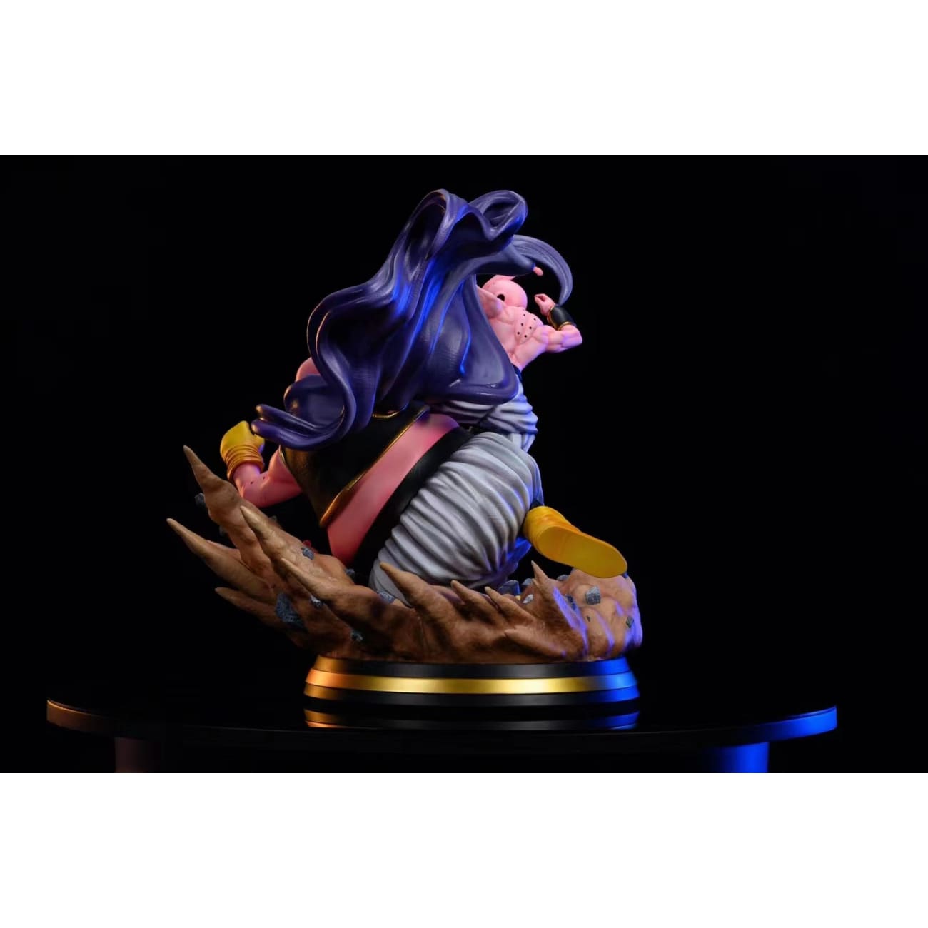 Noah Studios - Fat Buu VS Kid Buu