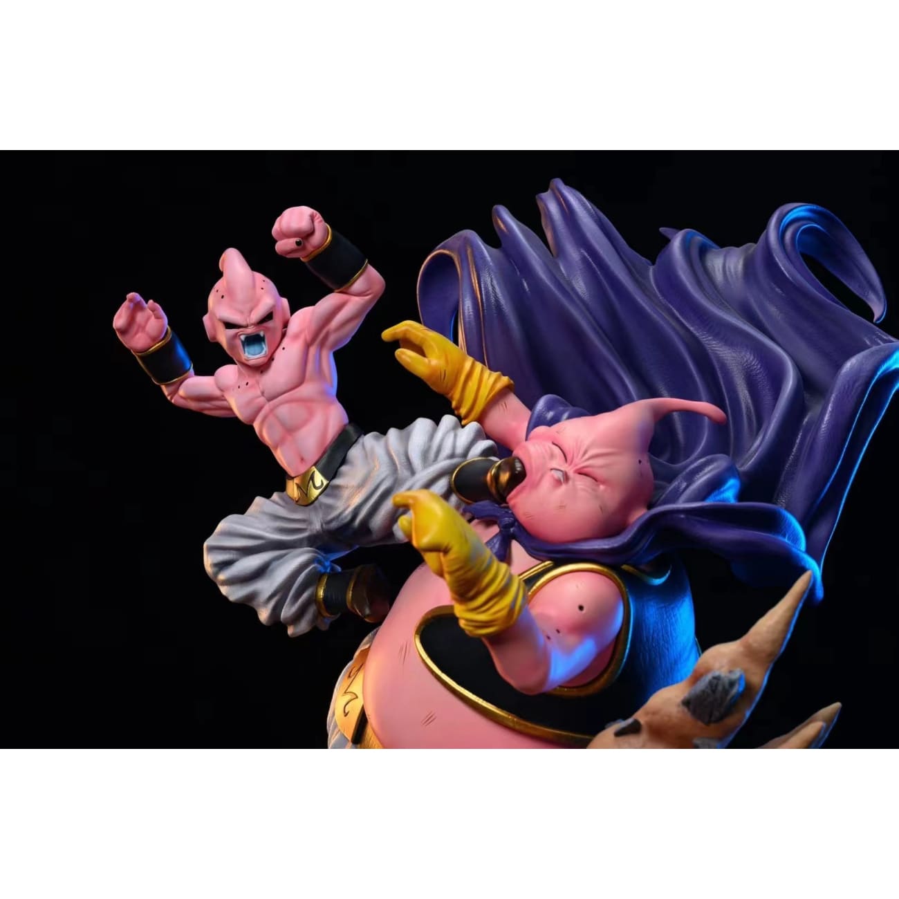 Noah Studios - Fat Buu VS Kid Buu