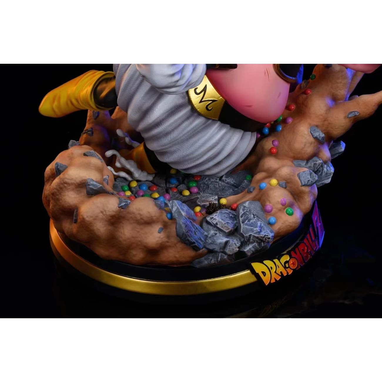 Noah Studios - Fat Buu VS Kid Buu