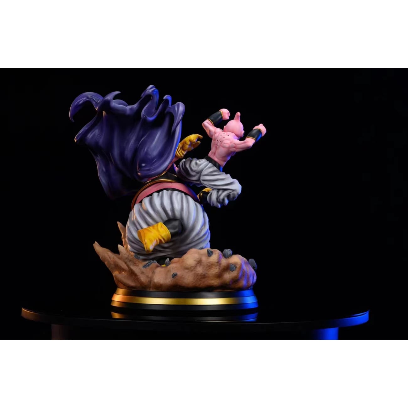 Noah Studios - Fat Buu VS Kid Buu