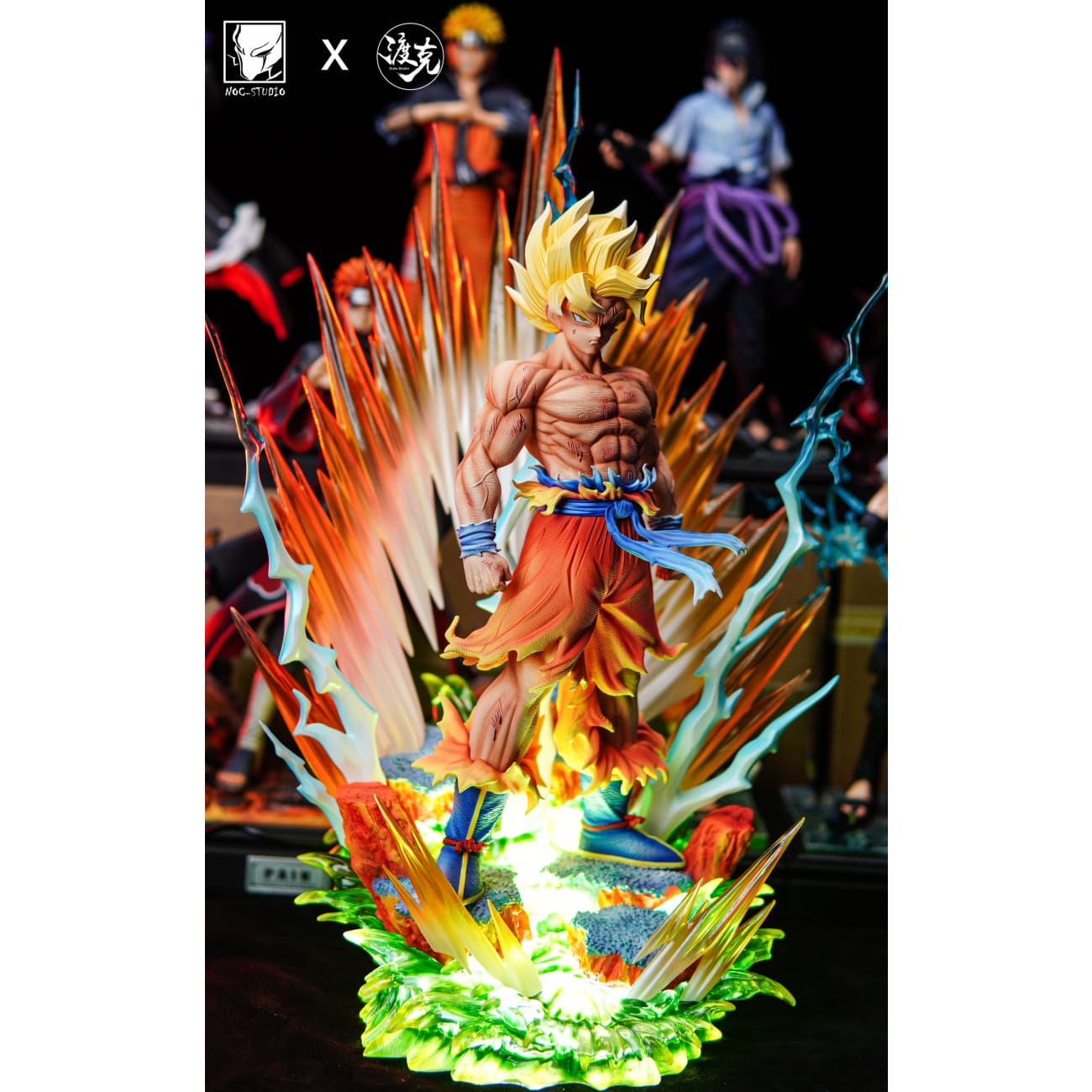 Noc Studio & Du Ke Studio - Ultra Instinct Goku 2.0 [4 Variants]