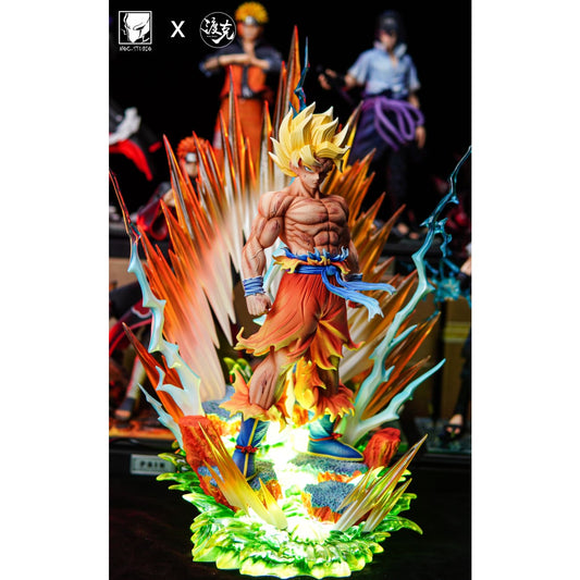 Noc Studio & Du Ke Studio - Ultra Instinct Goku 2.0 [4 Variants]