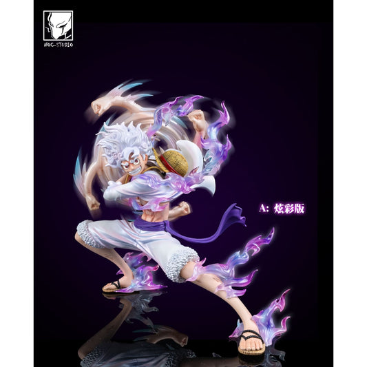 Noc Studio - Fling Punch Nika Monkey D. Luffy [2 Variants]