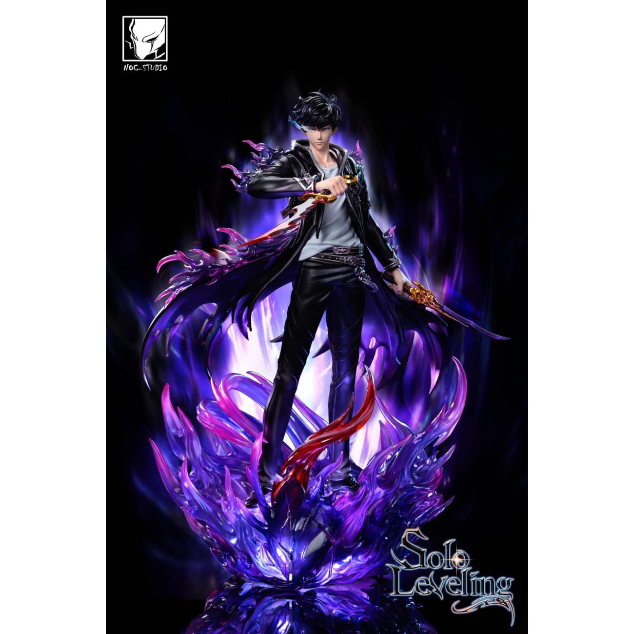 Noc Studio - Shadow King Sung Jin Woo [2 Variants]