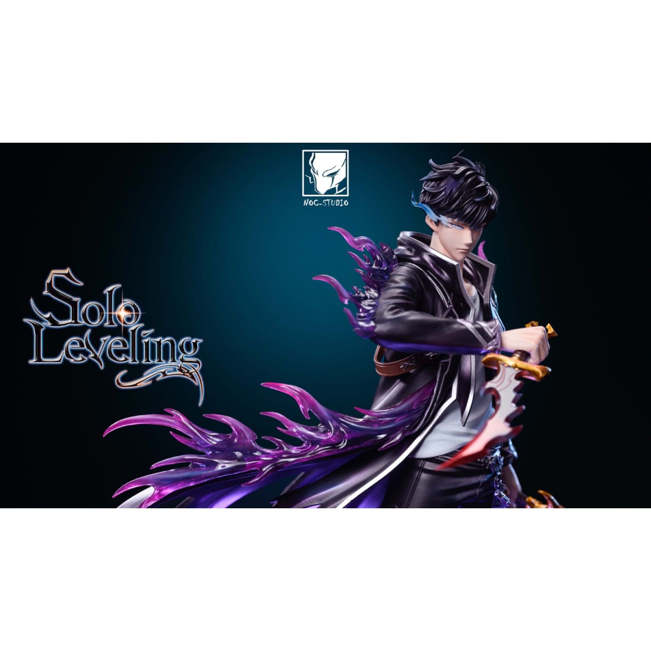 Noc Studio - Shadow King Sung Jin Woo [2 Variants]