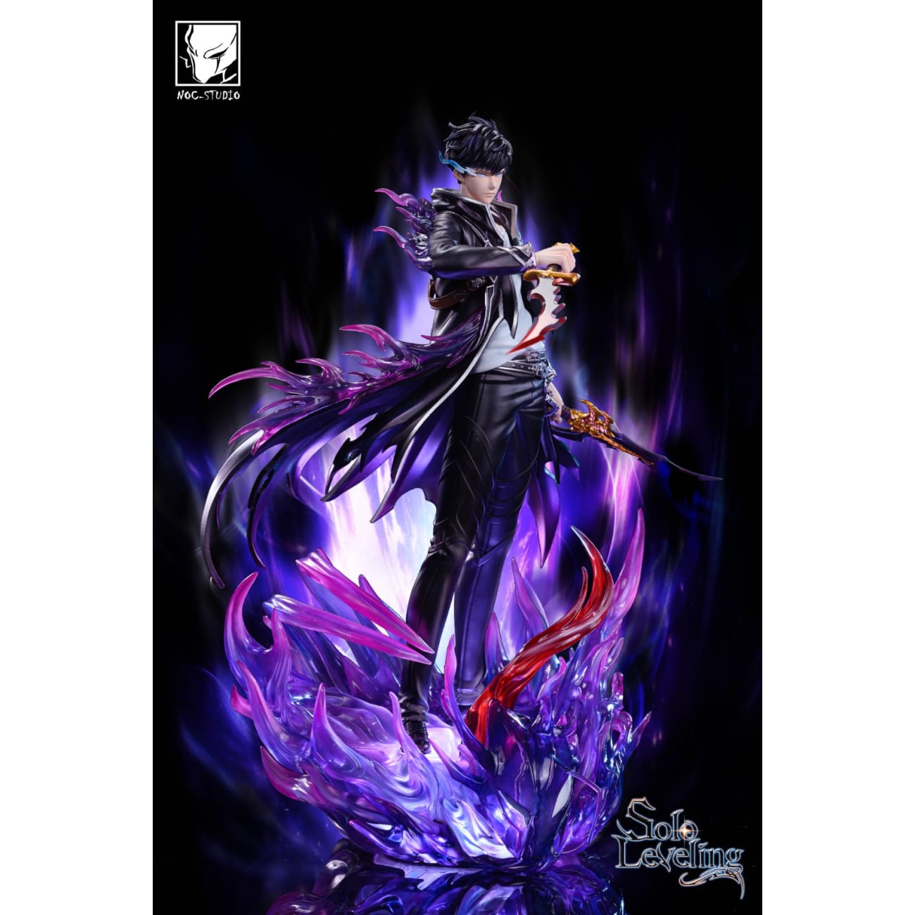 Noc Studio - Shadow King Sung Jin Woo [2 Variants]