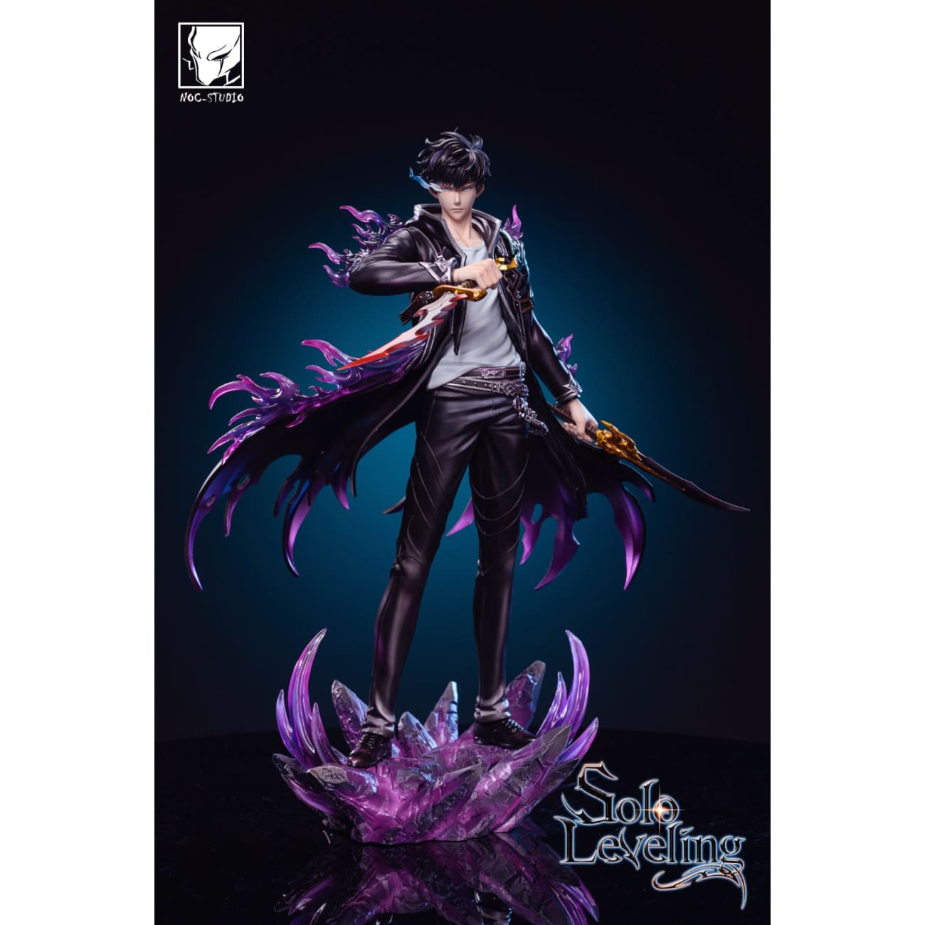 Noc Studio - Shadow King Sung Jin Woo [2 Variants]