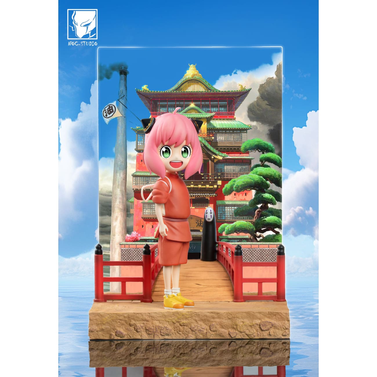 Noc Studio - Spirited Away Anya Forger [2 Variants]
