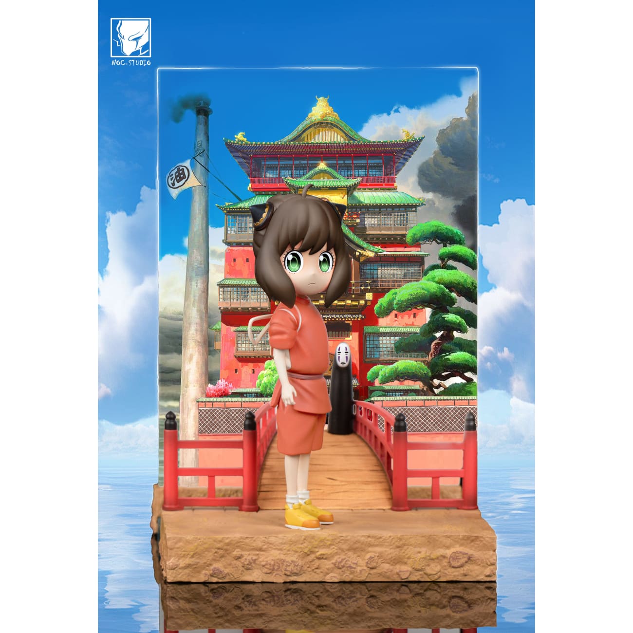 Noc Studio - Spirited Away Anya Forger [2 Variants]