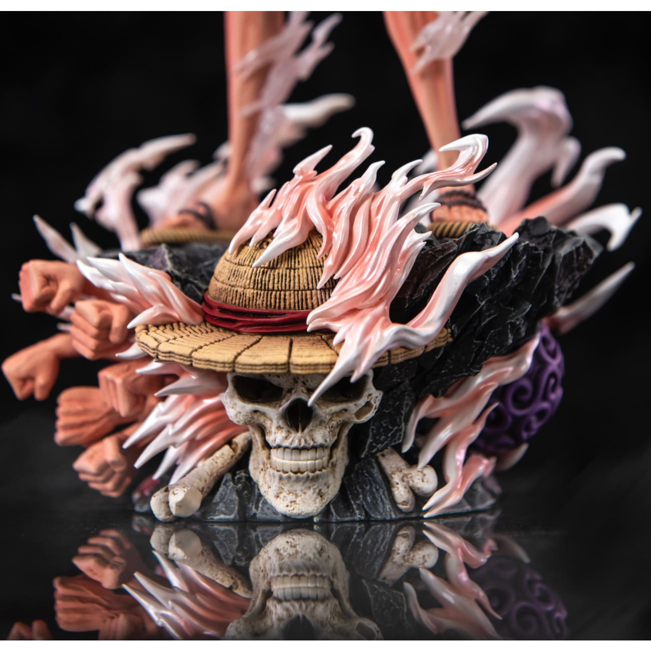 Noc Studio - Standing Gear 2 Monkey D. Luffy [2 Variants]