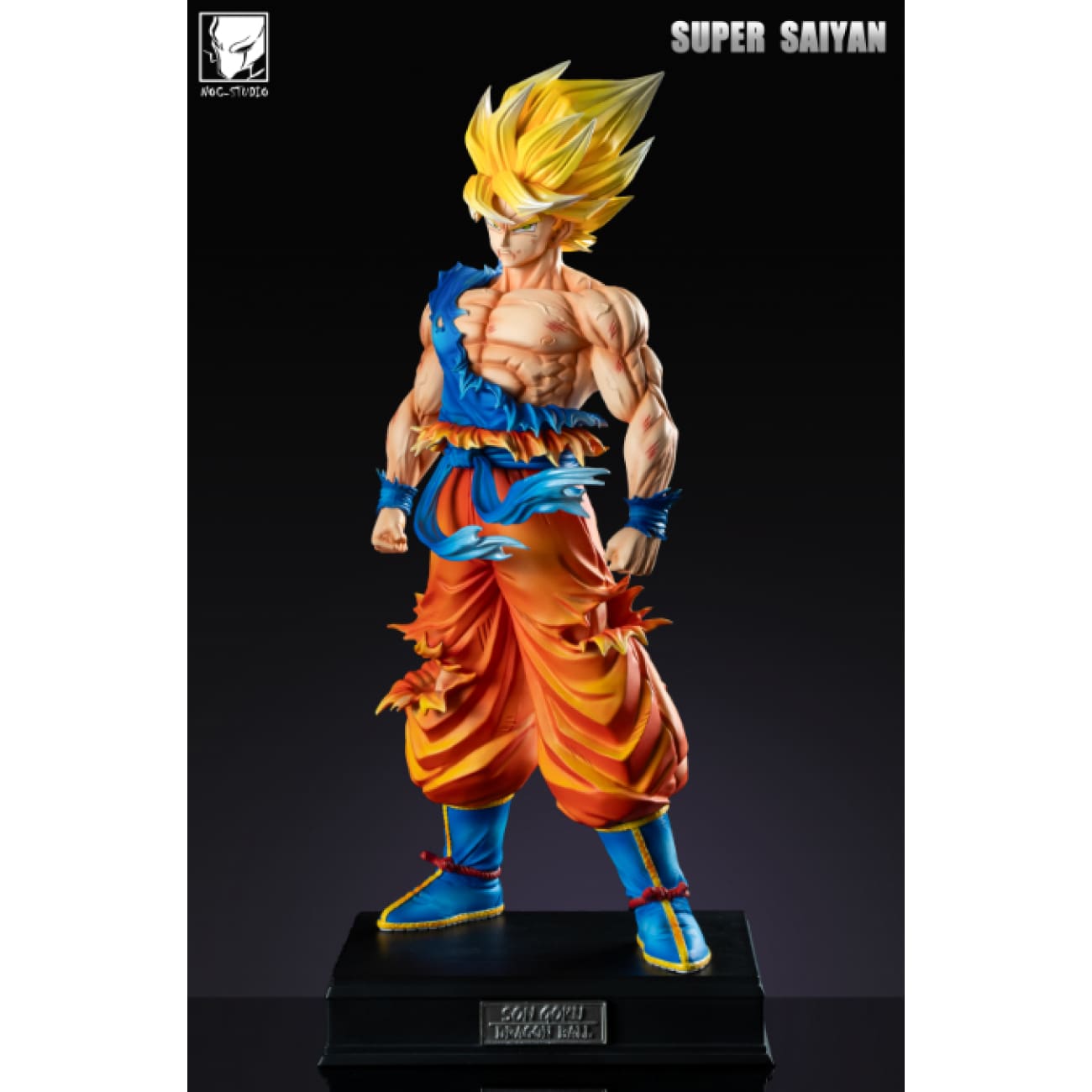 Noc Studio - Super Saiyan 1 Son Goku [2 Variants]