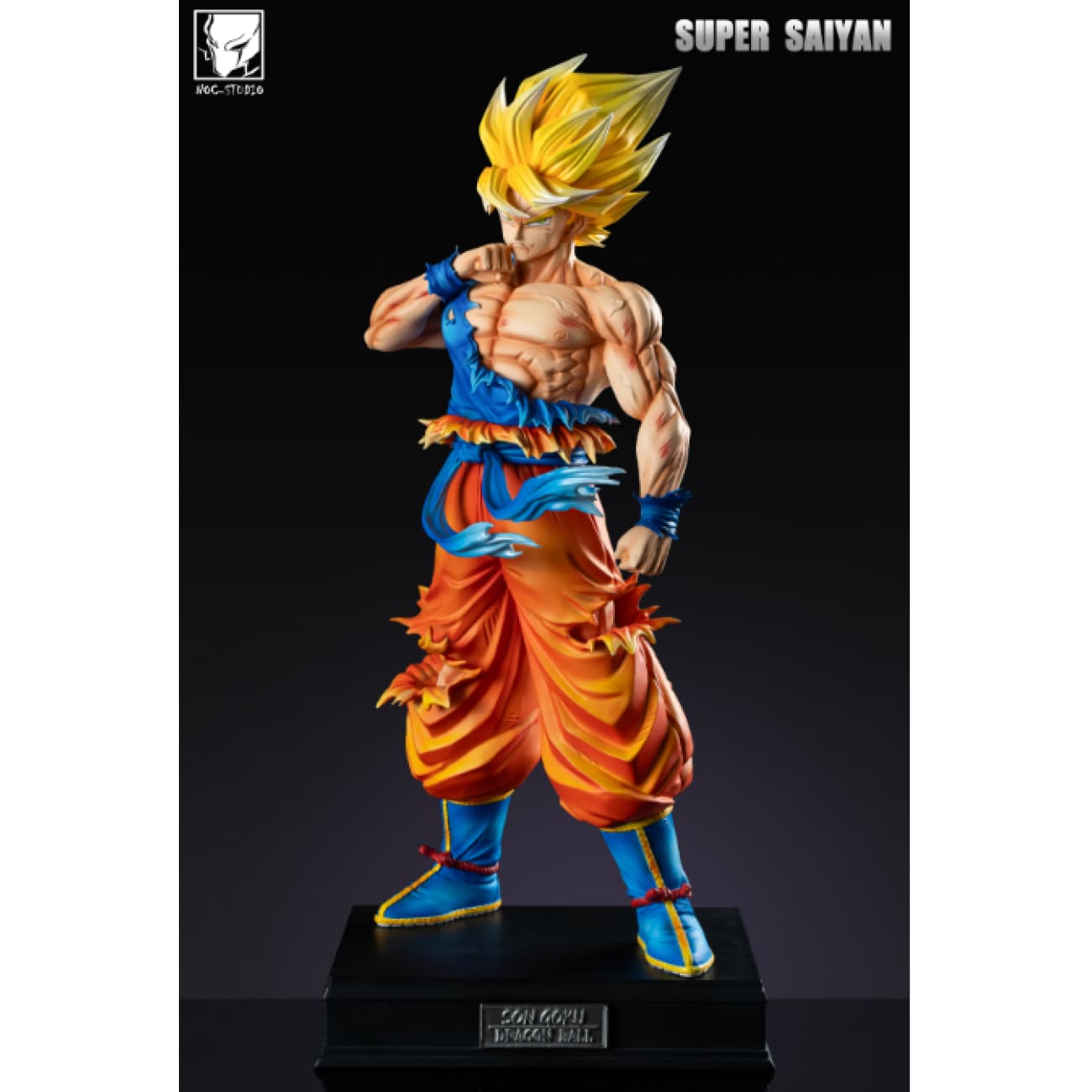 Noc Studio - Super Saiyan 1 Son Goku [2 Variants]