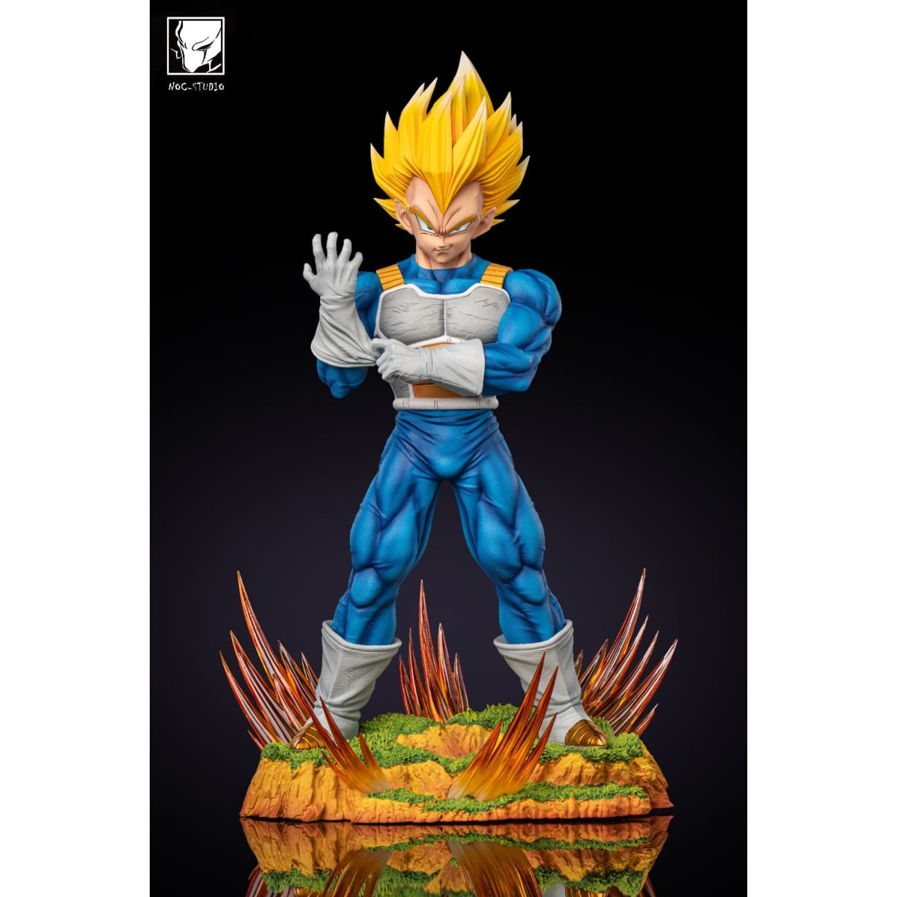 Noc Studio - Vegeta