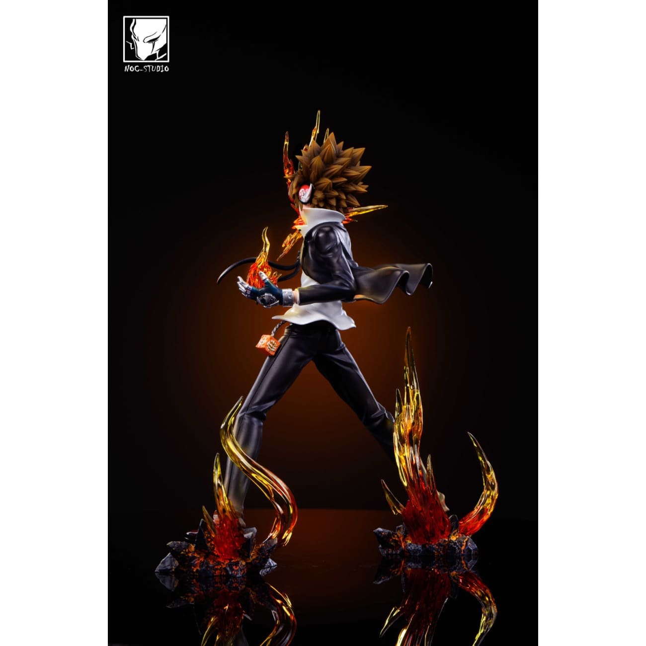 Noc Studio - Vongola 10th Boss Tsunayoshi Sawada