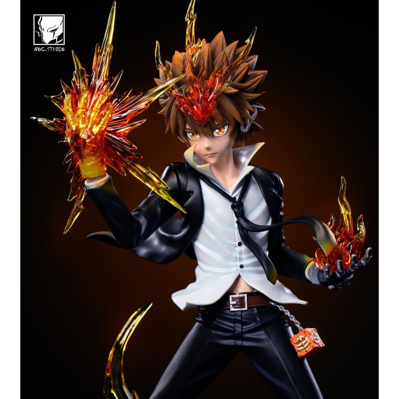 Noc Studio - Vongola 10th Boss Tsunayoshi Sawada