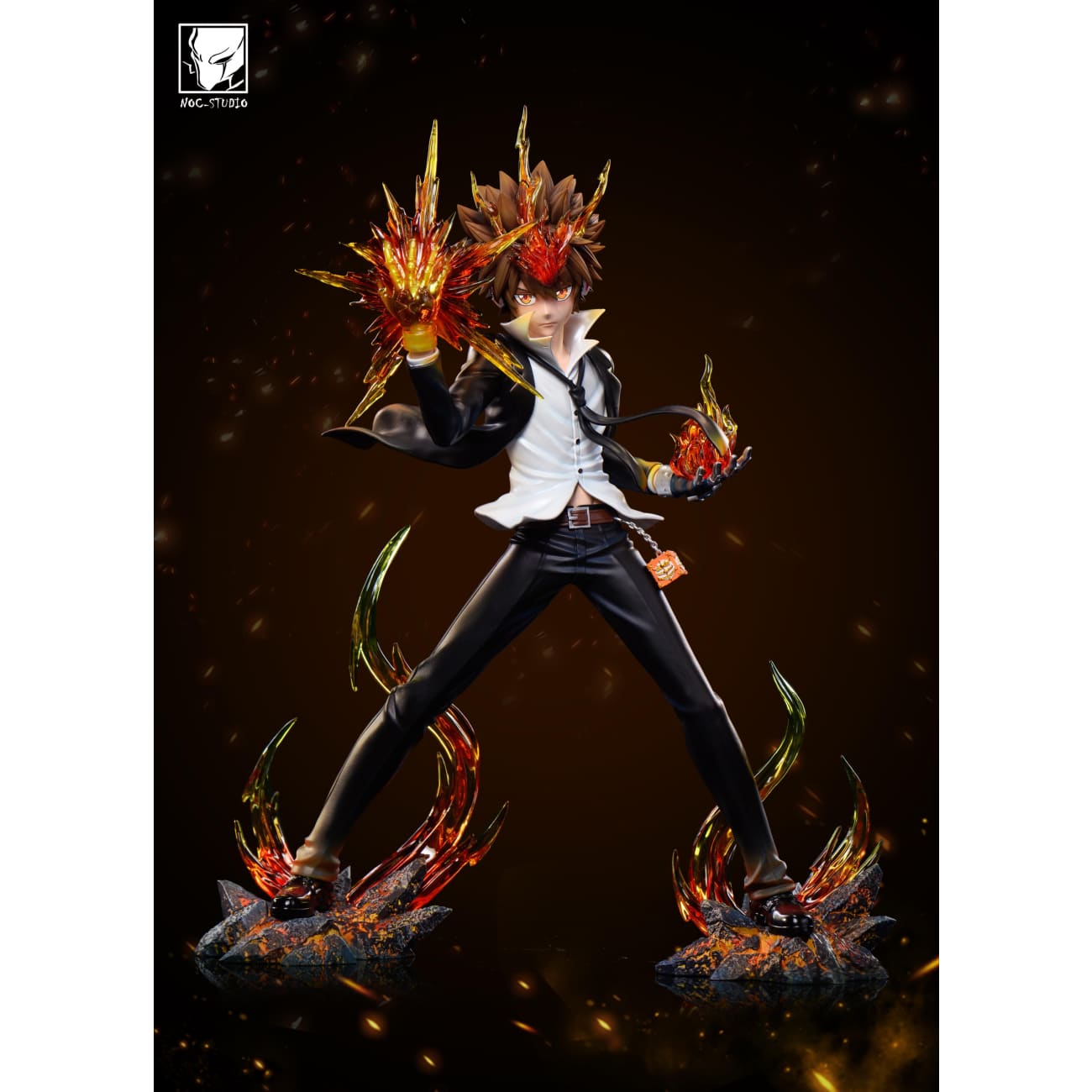 Noc Studio - Vongola 10th Boss Tsunayoshi Sawada