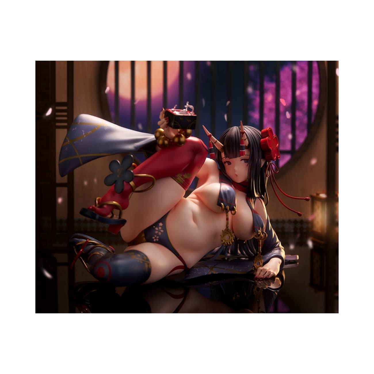 Nocturne - Onikko-chan