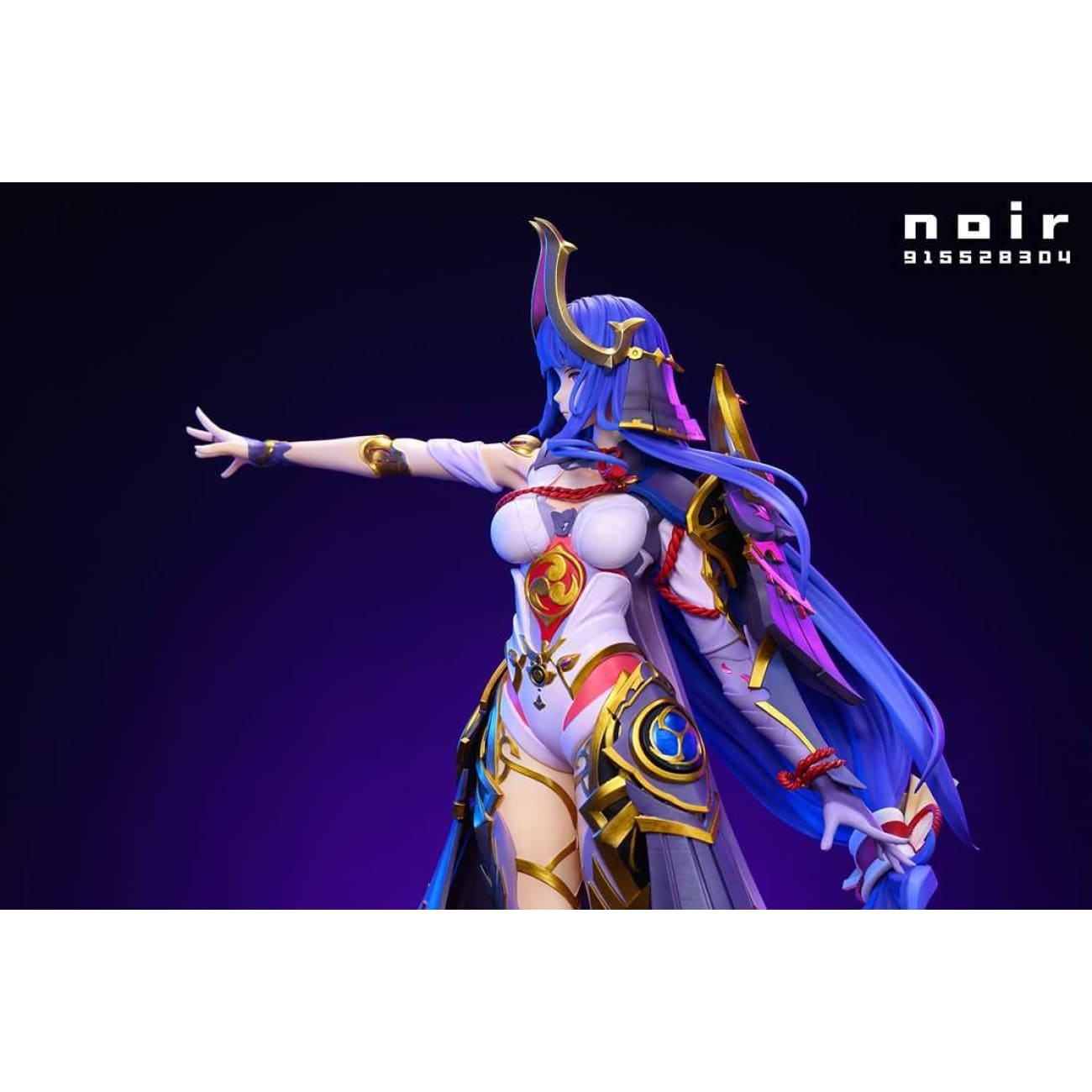 Noir Studio - Raiden Shogun