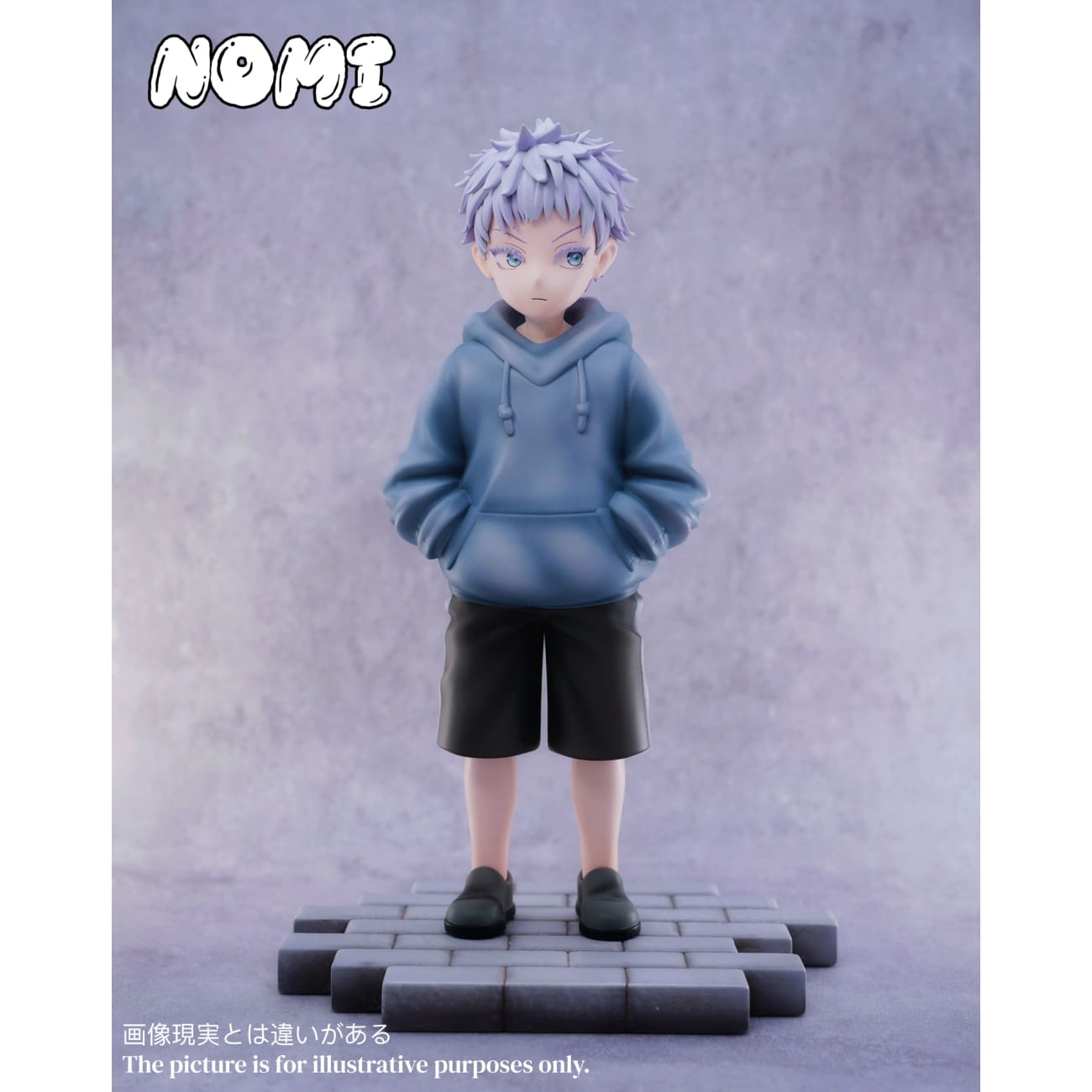 NOMI Studio - Childhood Satoru Gojo
