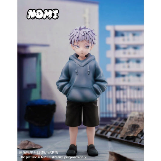 NOMI Studio - Childhood Satoru Gojo