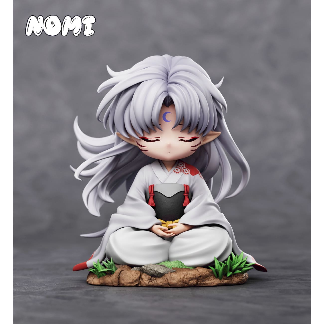 NOMI Studio - Sesshomaru Chibi Ver.