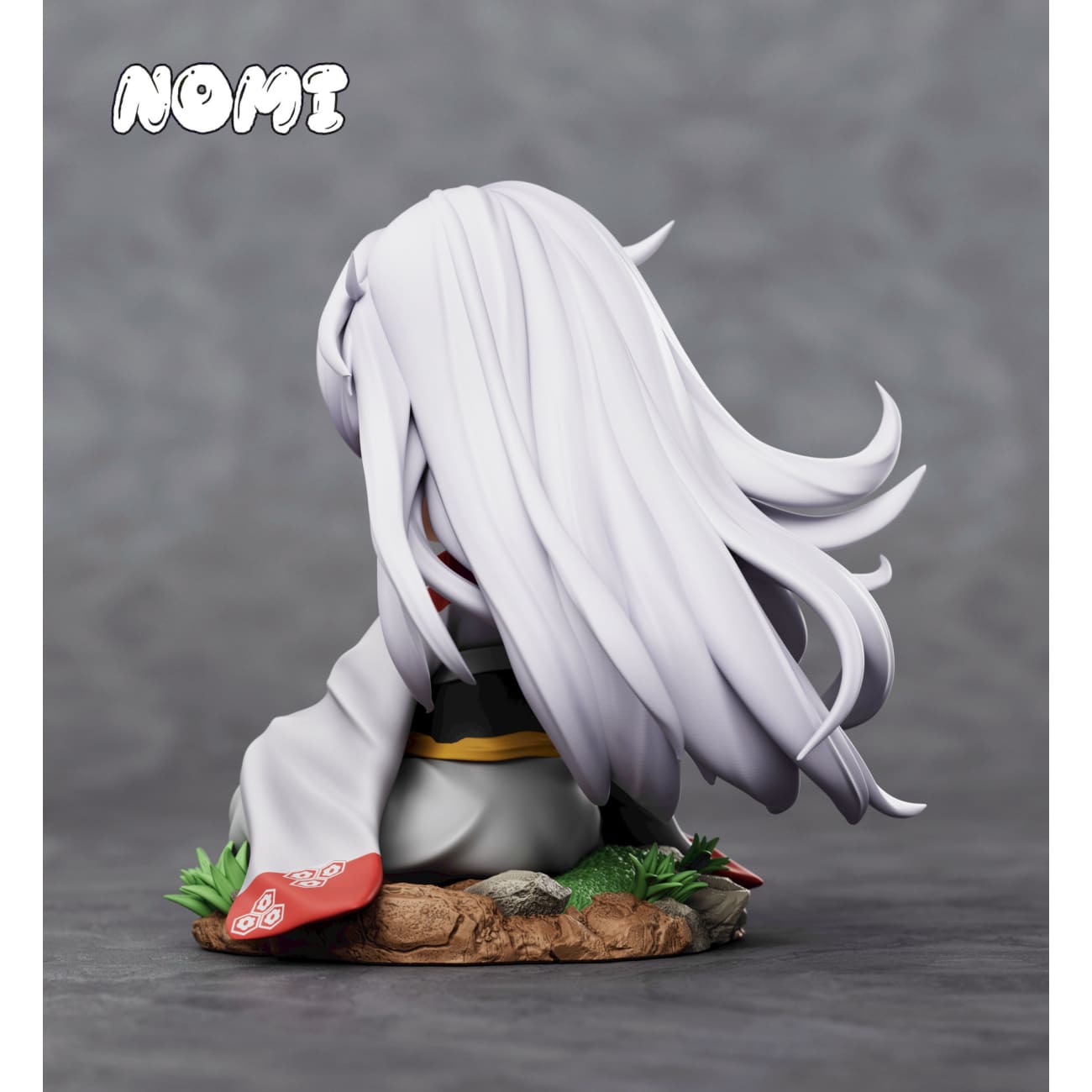 NOMI Studio - Sesshomaru Chibi Ver.