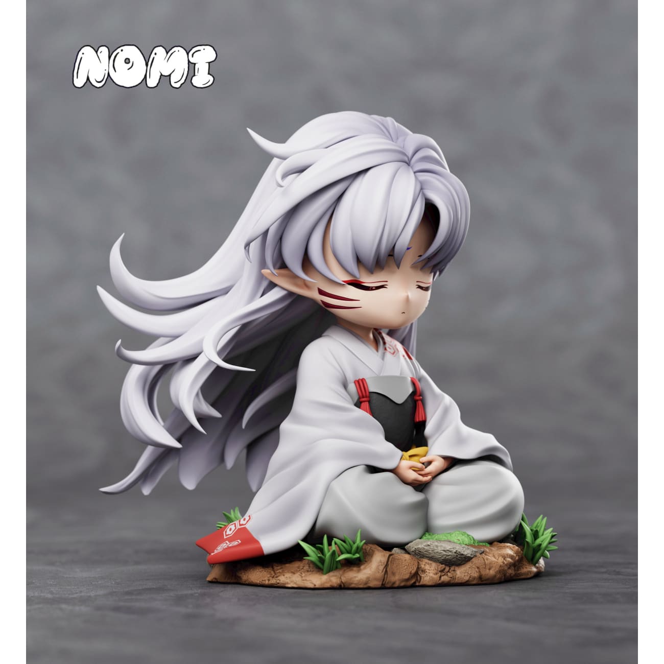 NOMI Studio - Sesshomaru Chibi Ver.
