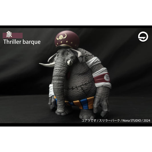 Nona Studio - Thriller Barque Elephant