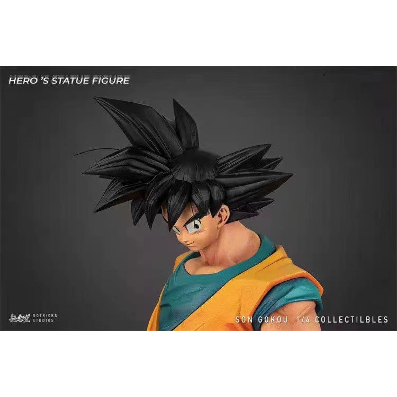 NOTRICKS Studio - Son Goku