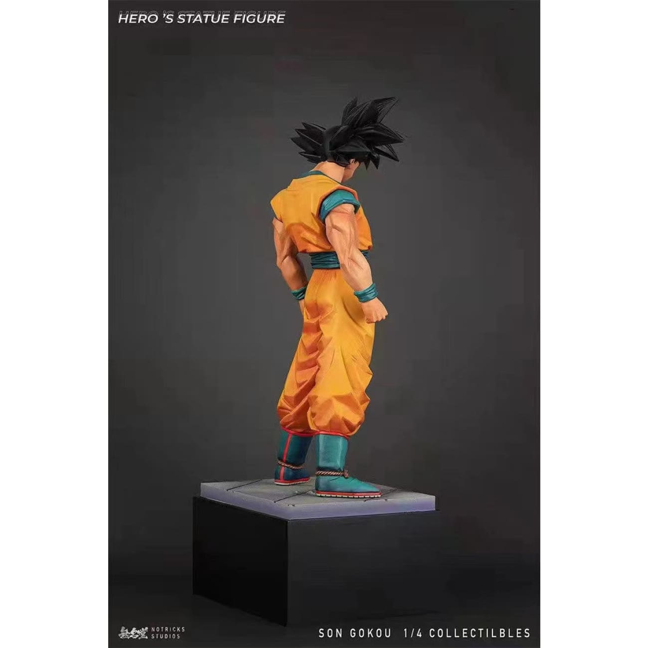 NOTRICKS Studio - Son Goku