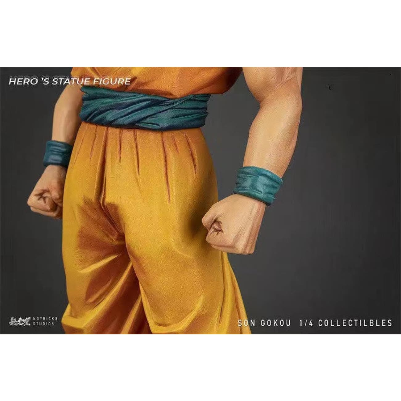 NOTRICKS Studio - Son Goku