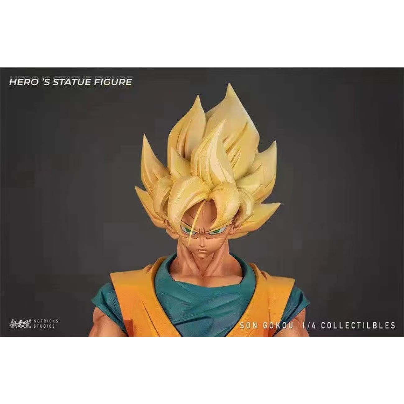 NOTRICKS Studio - Son Goku